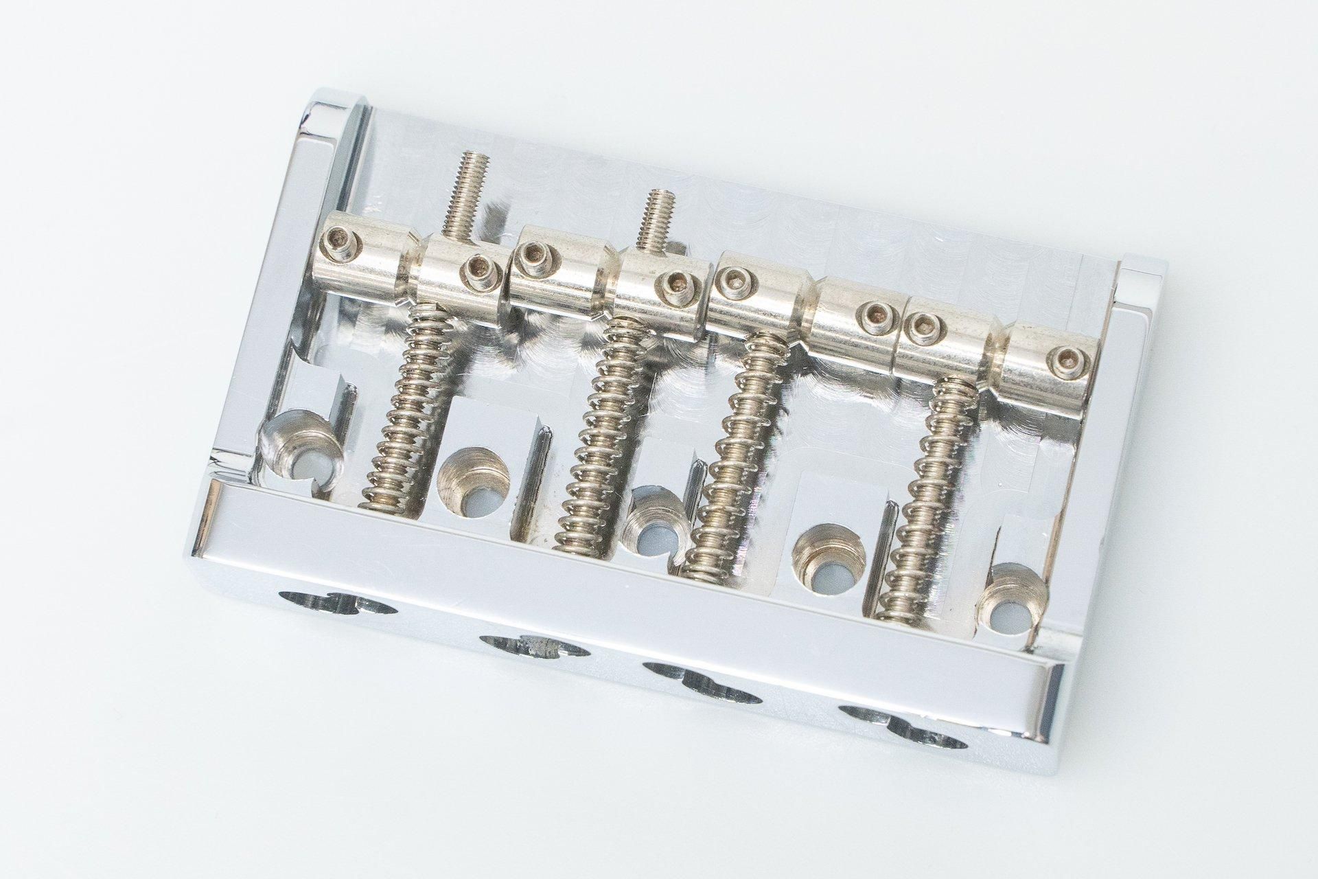 used】Freedom Custom Guitar Research / SP-BB-02 Bass Bridge【GIB