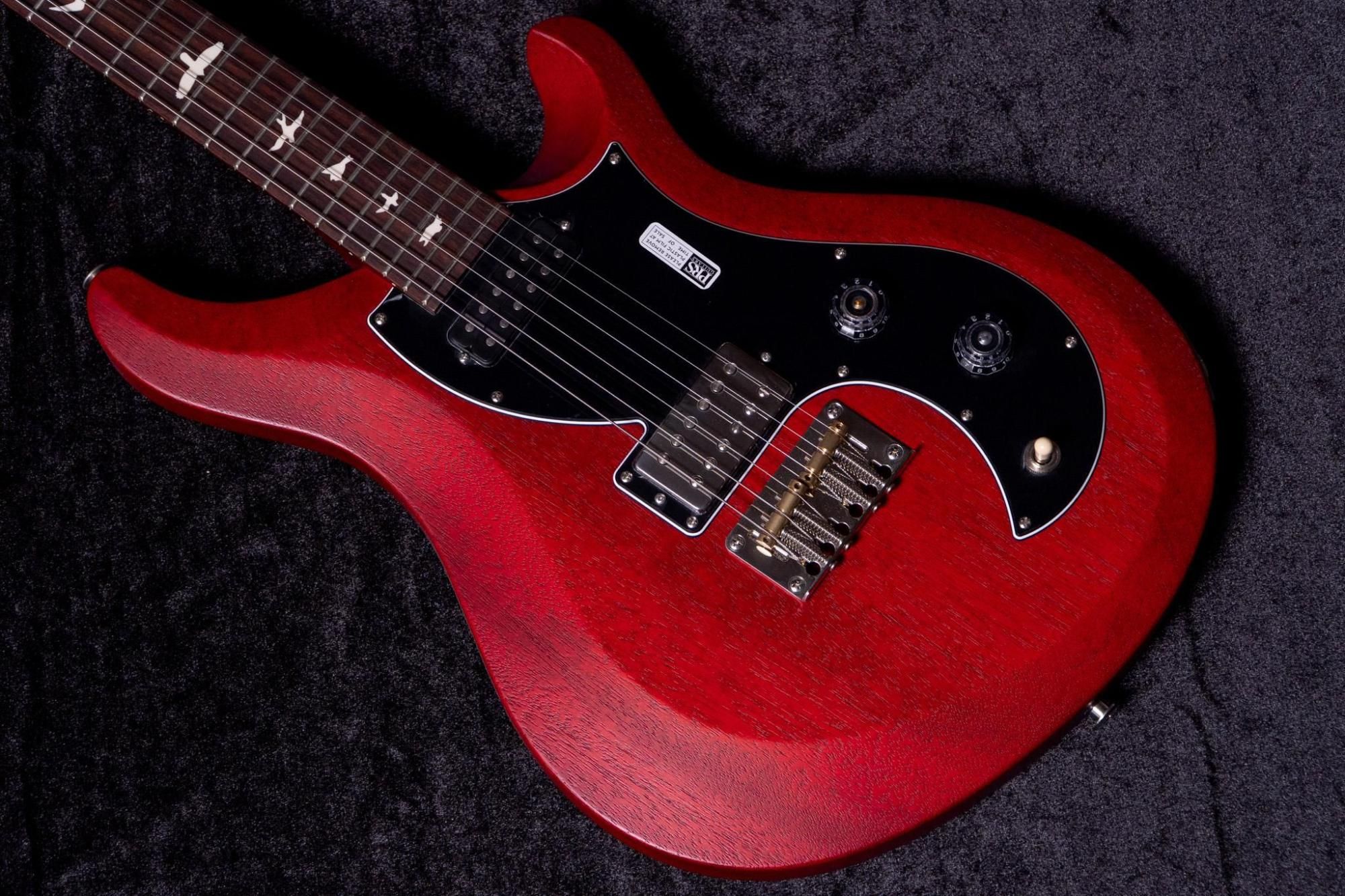 new】PRS(Paul Reed Smith) / S2 Vela Satin Vintage Cherry 2024