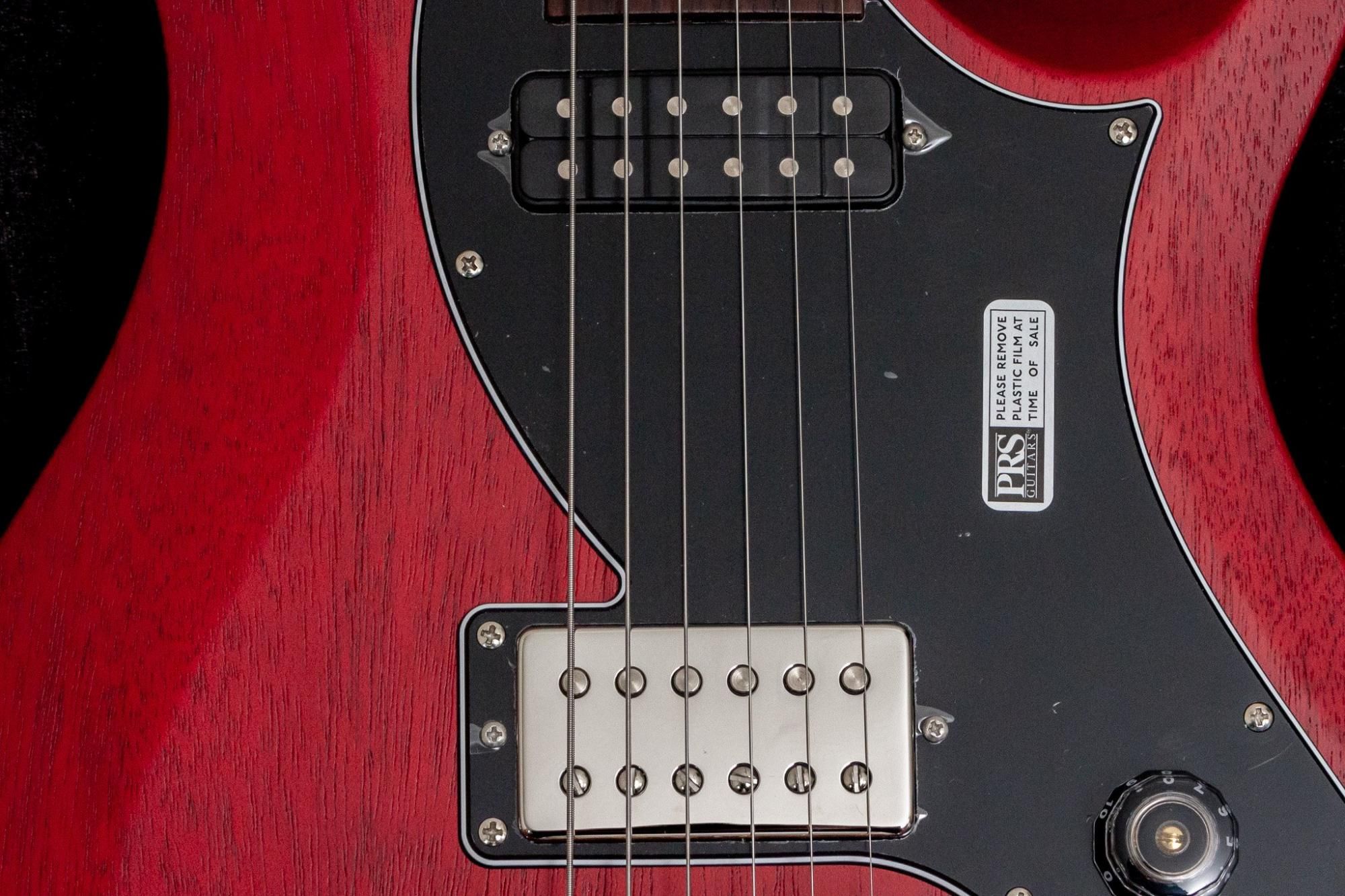 new】PRS(Paul Reed Smith) / S2 Vela Satin Vintage Cherry 2024