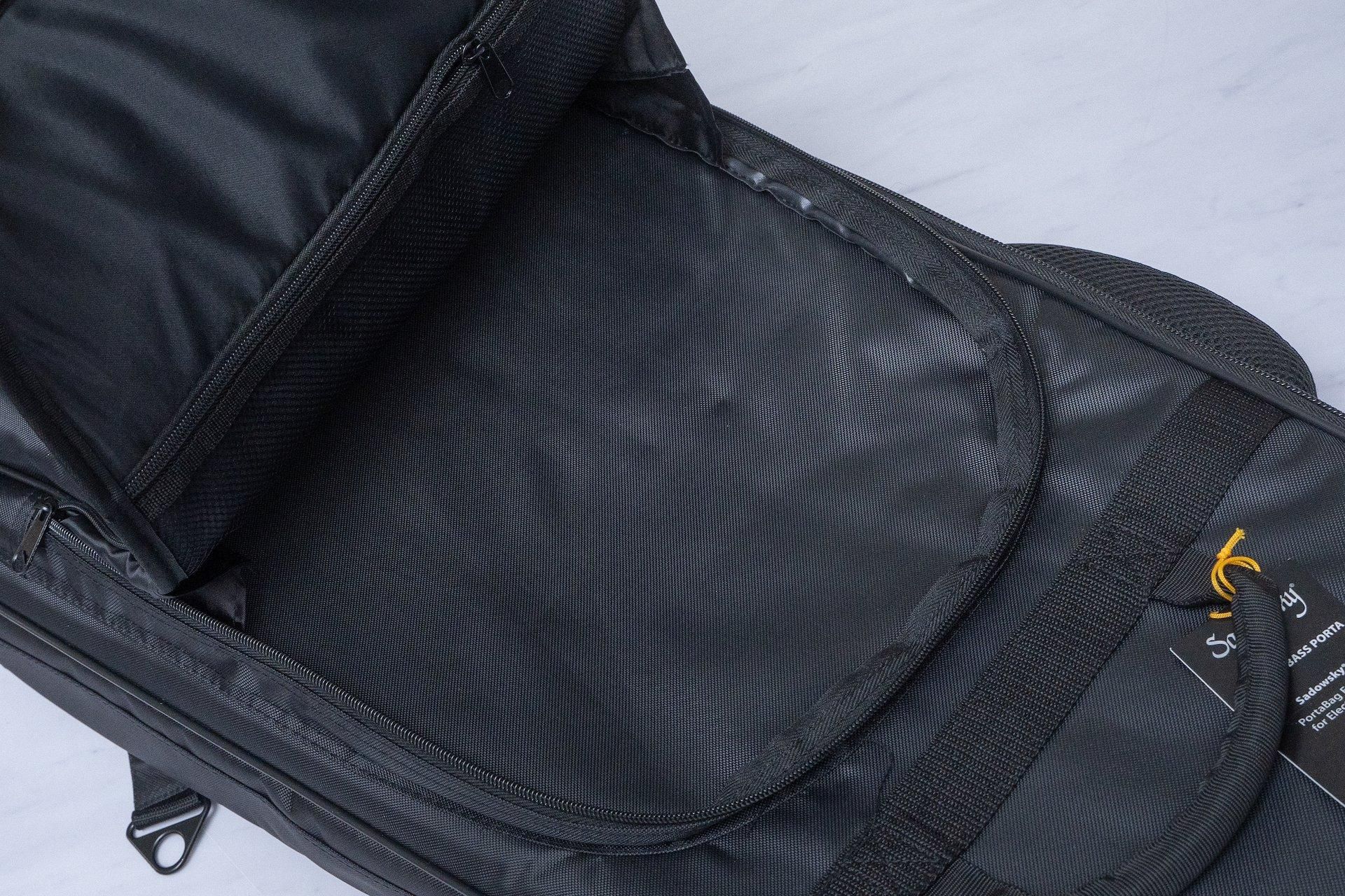 new】Sadowsky / PortaBag Express Electric Bass Gig Bag【GIB横浜