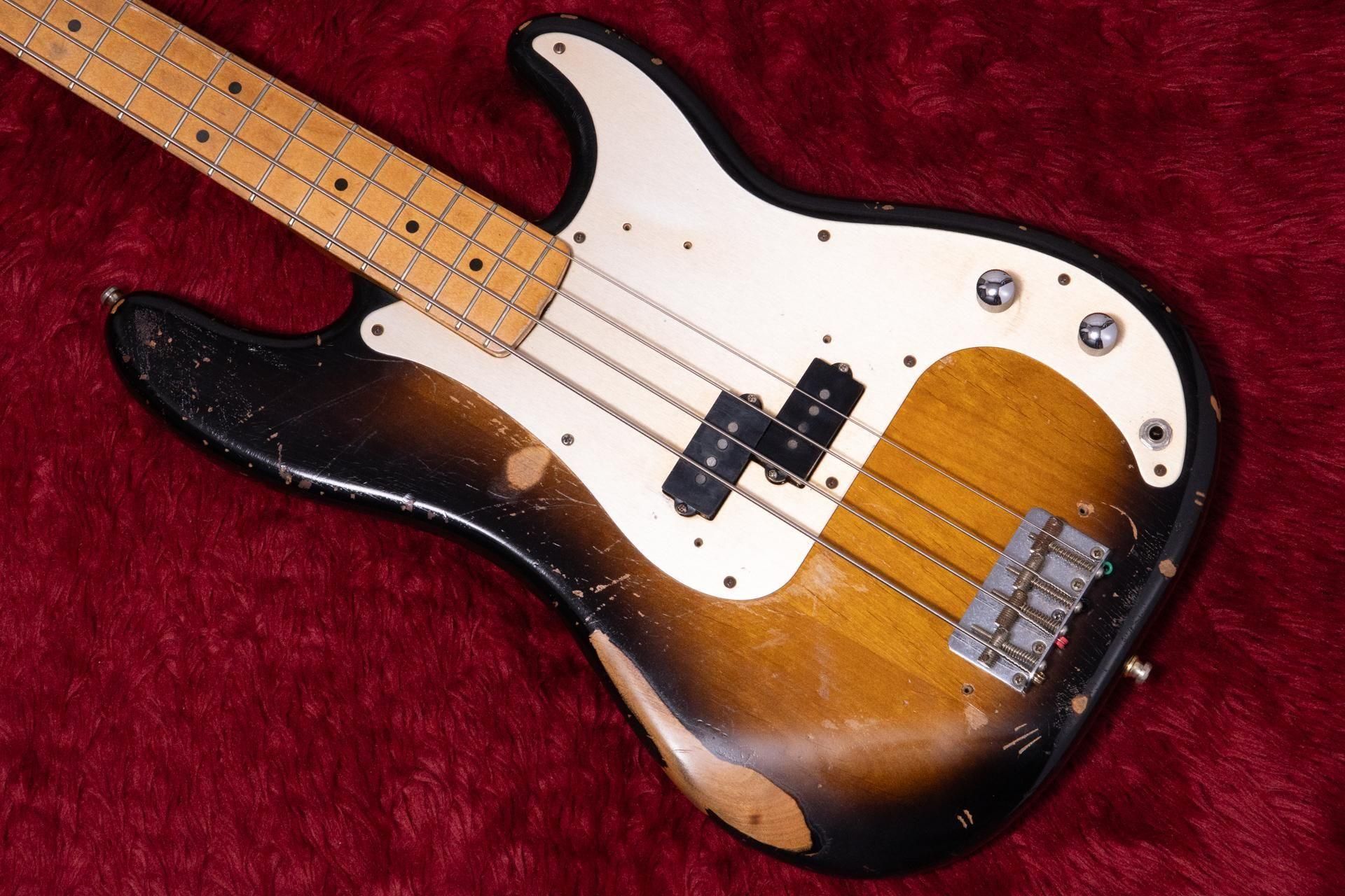used】Fender / Road Worn 50s Precision Bass 2TS 2011 4.070kg