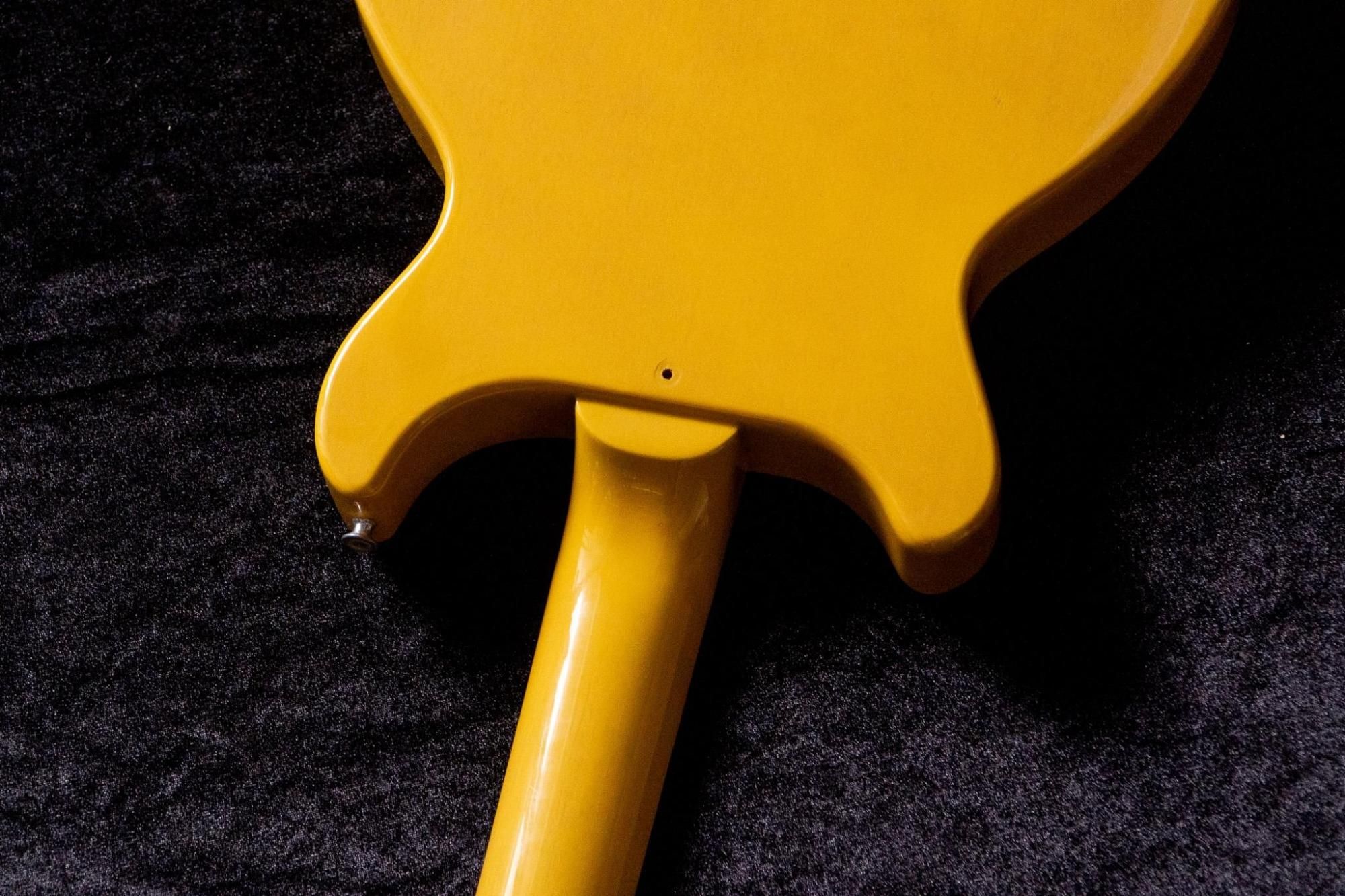 used】Orville by Gibson / Les Paul Jr DC TV Yellow 1988年 2.75kg