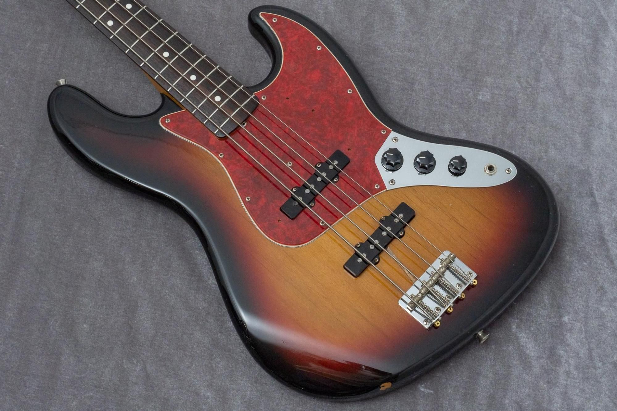 used】Fender Japan / JB62-75US 1997-2000 4.27kg #O032258 Crafted