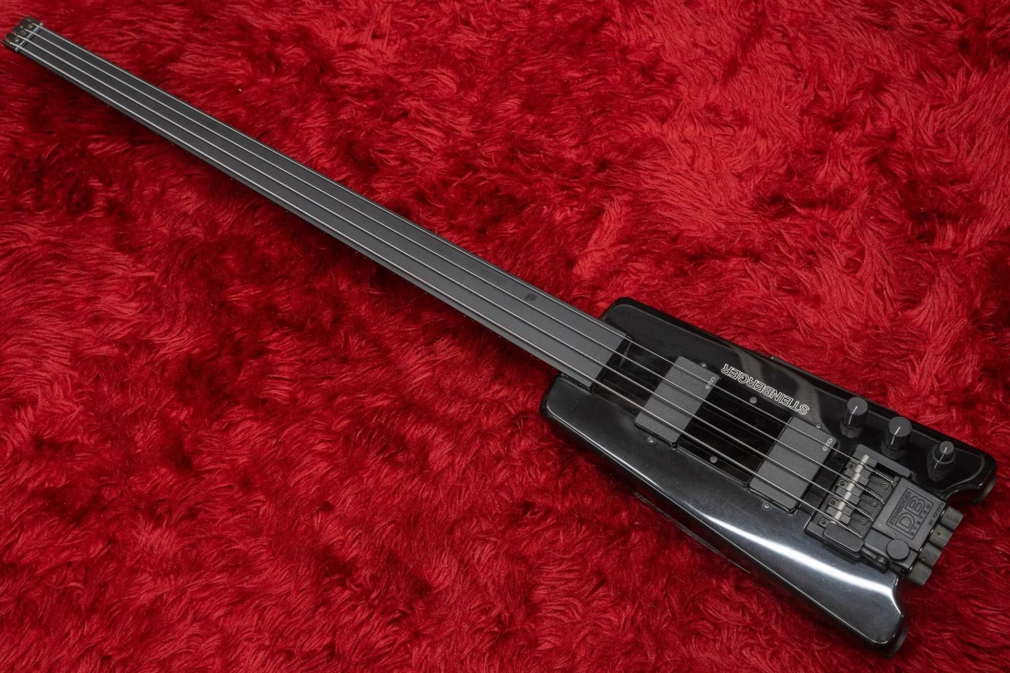 used】Steinberger / XL-2DA FL mod. 1990s 3.790kg #T 8491【委託品