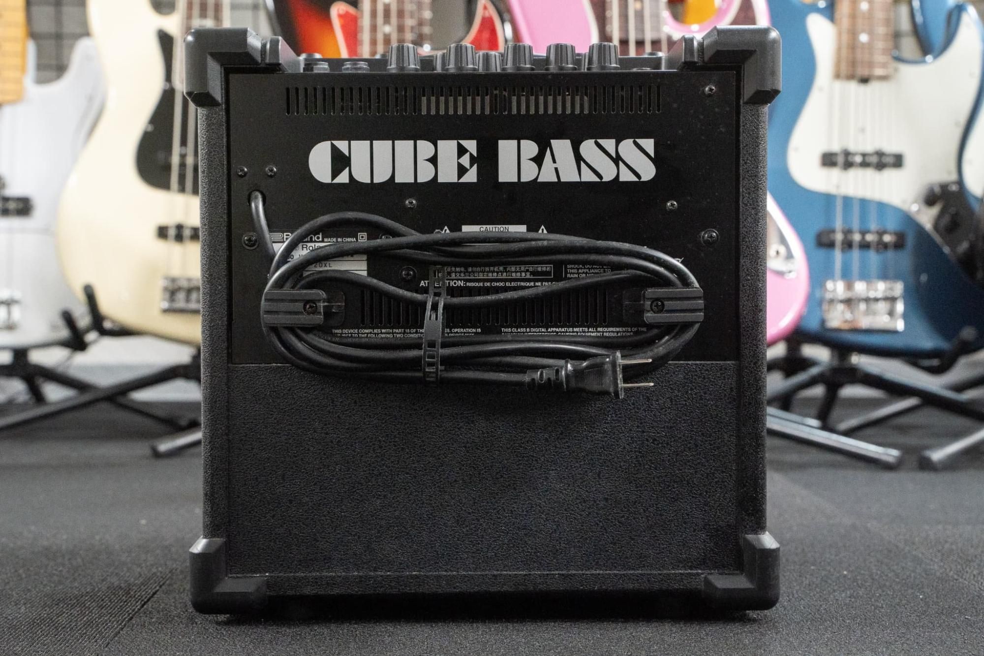used】Roland / CUBE-20XL BASS【GIB横浜】 - Geek IN Box