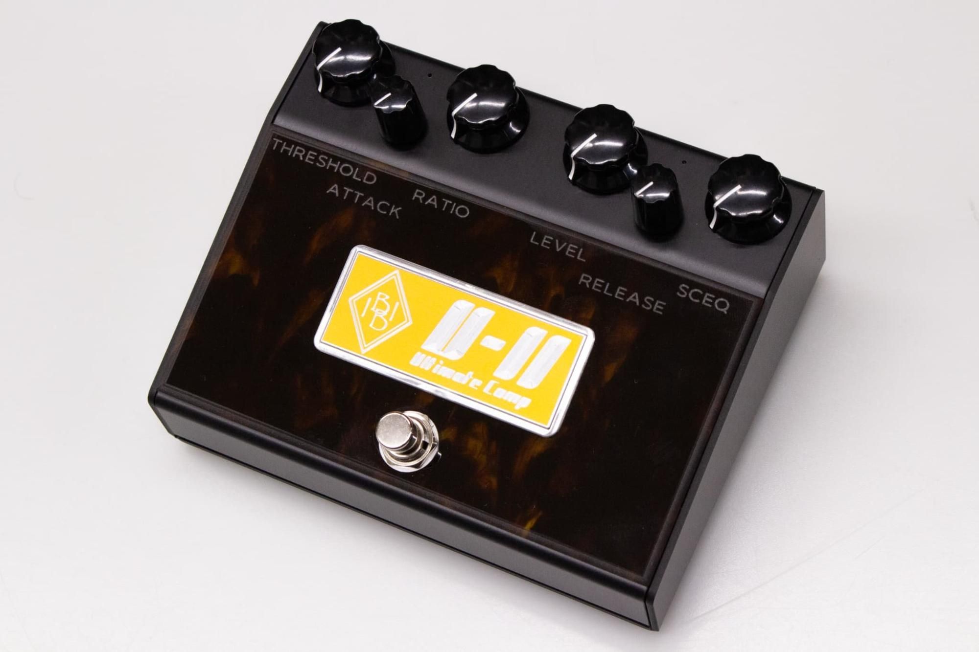 new】Inner Bamboo Bass Instruments (IBBI) / U-II Ultimate