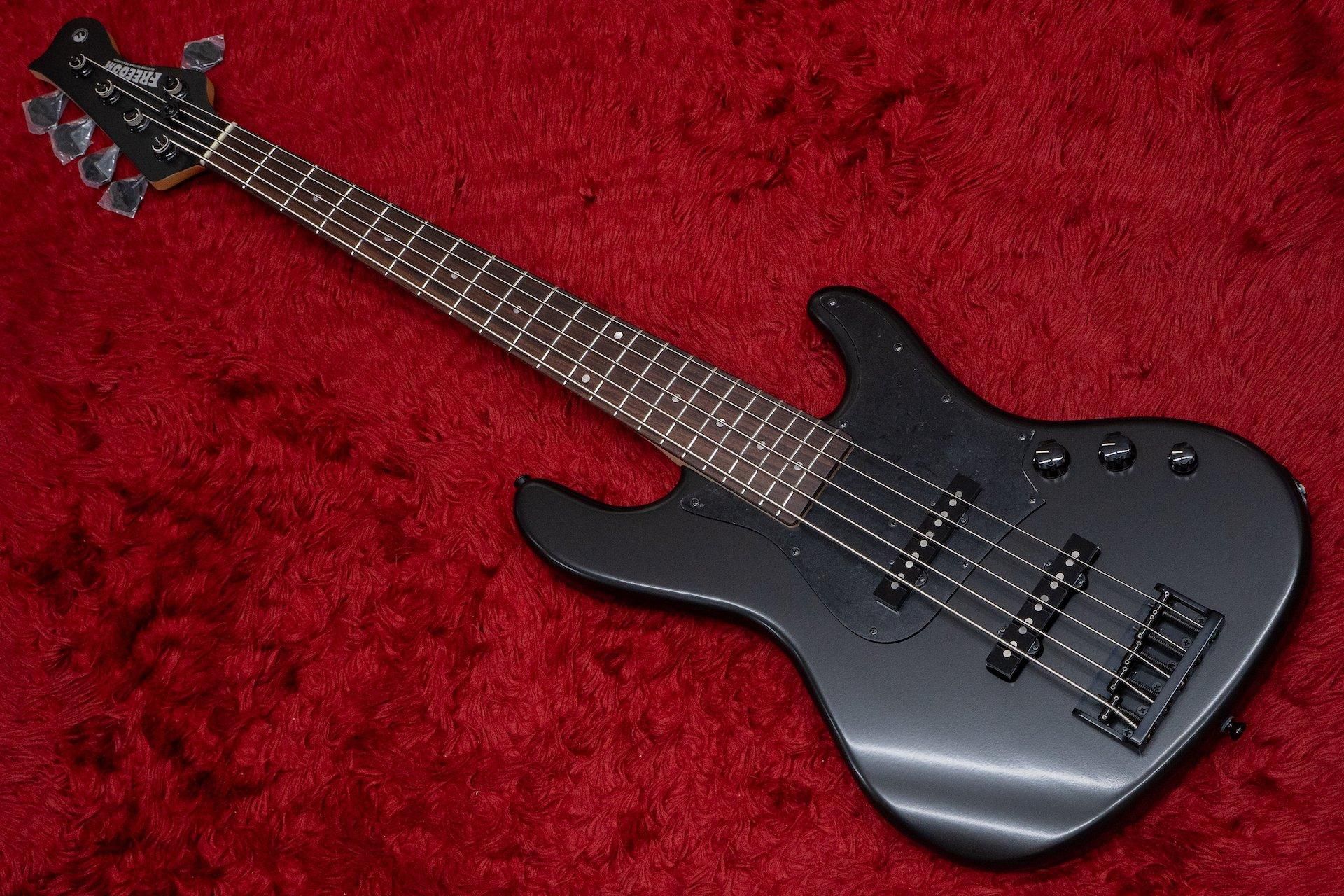 new】Freedom Custom Guitar Research / C.S. Anthra 5st. / SDB