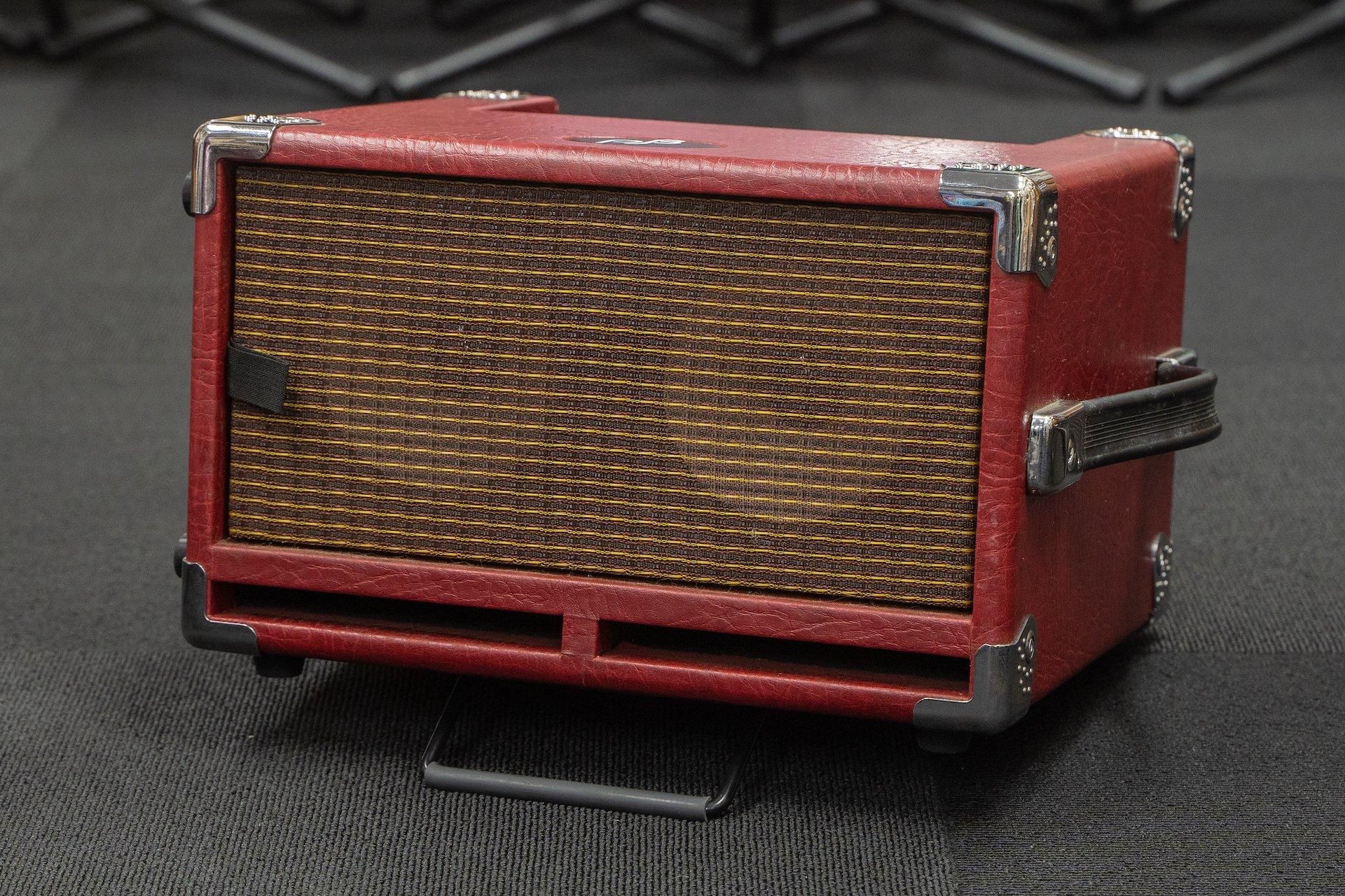 used】Phil Jones Bass (PJB) / Bass CUB BG-100 Red【GIB横浜