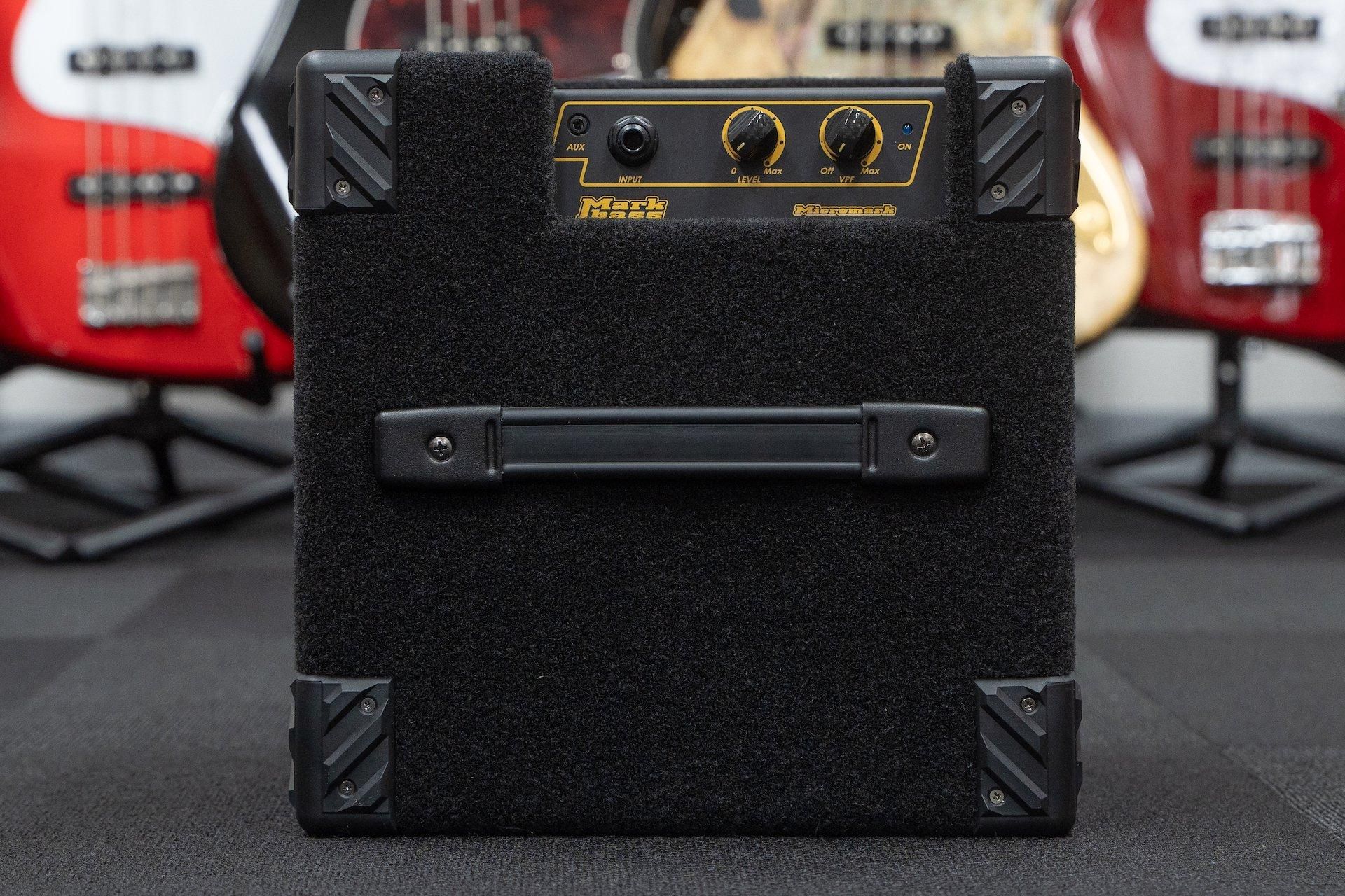 new】Markbass / MICROMARK 801 Combo Bass Amp 50W【GIB横浜】 - Geek
