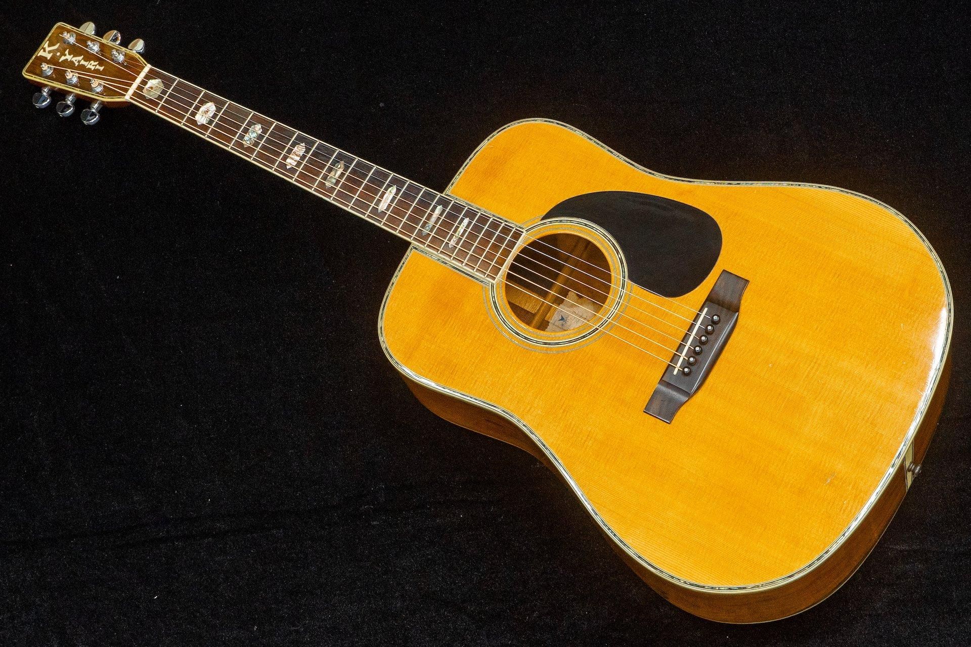 used】K.Yairi / YW-800 #18959 2.11kg【TONIQ横浜】 - Geek IN Box