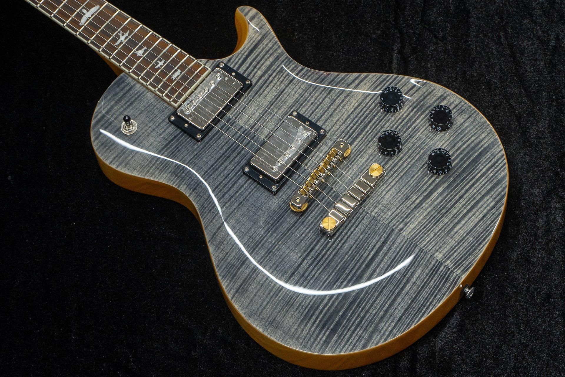 new】PRS(Paul Reed Smith) / SE McCarty 594 SingleCut Charcoal