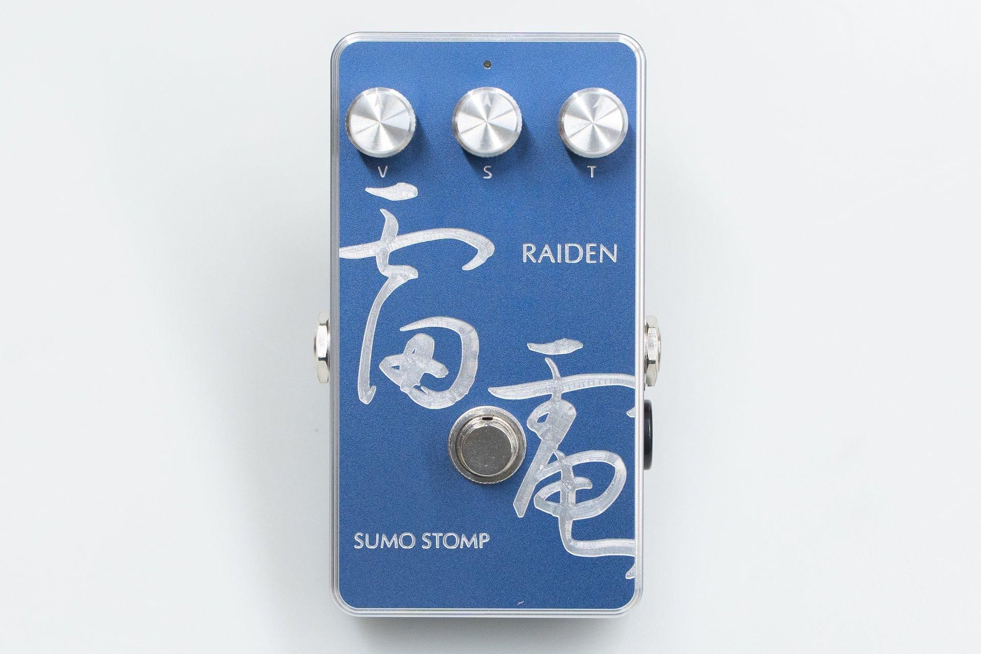 new】SUMO STOMP / 雷電【GIB横浜】 - Geek IN Box