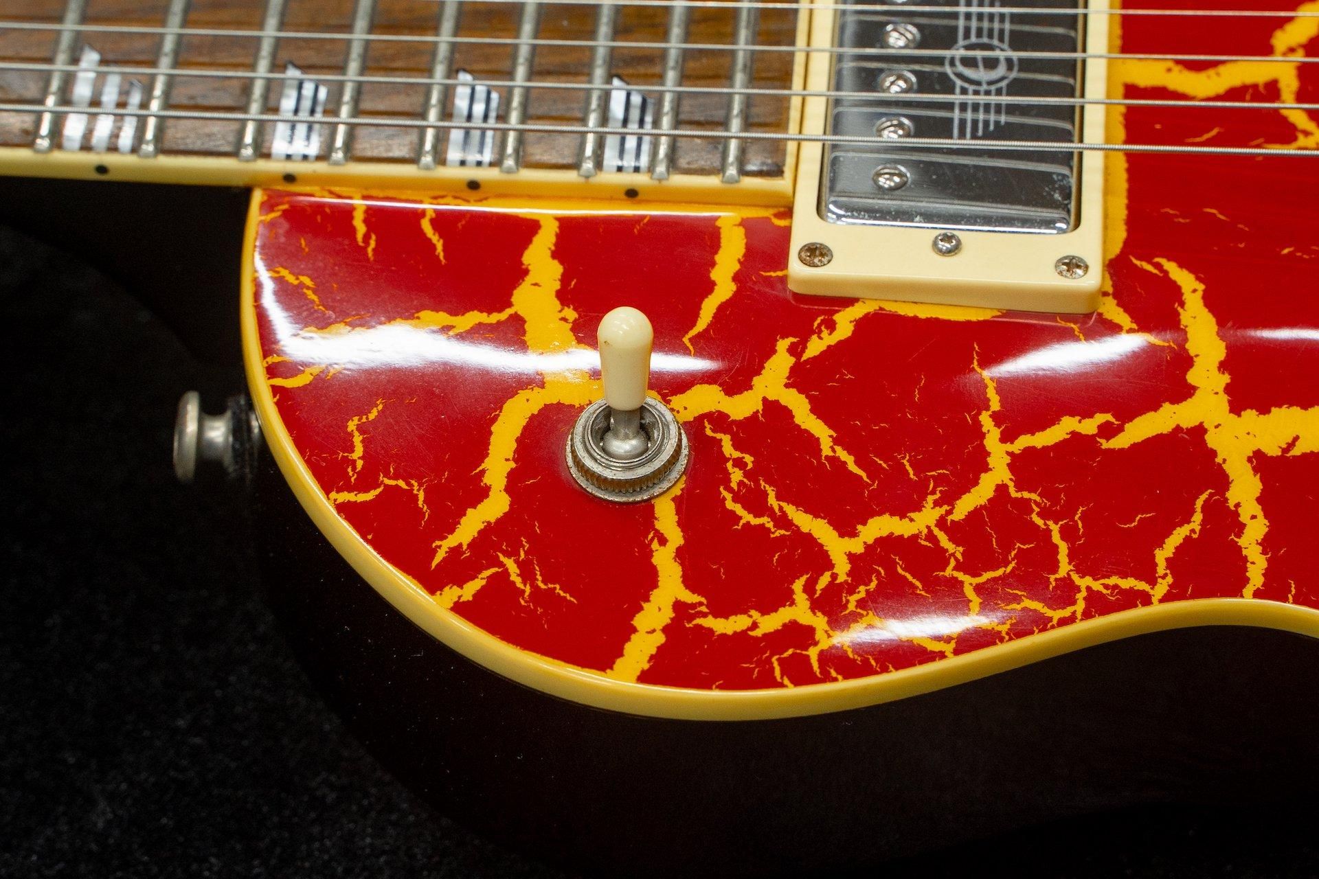 ギター Epiphone Les Paul Nuclear Extreme Red Epiphone Les Paul