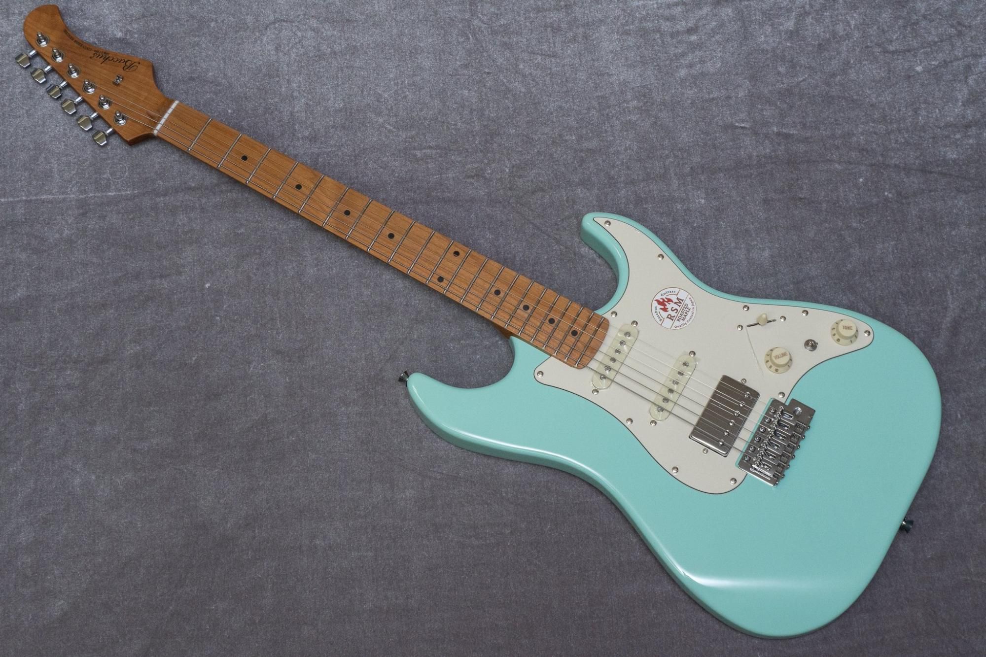 new】Bacchus / GS-2DX RSM/M SFB【GIB兵庫】 - Geek IN Box