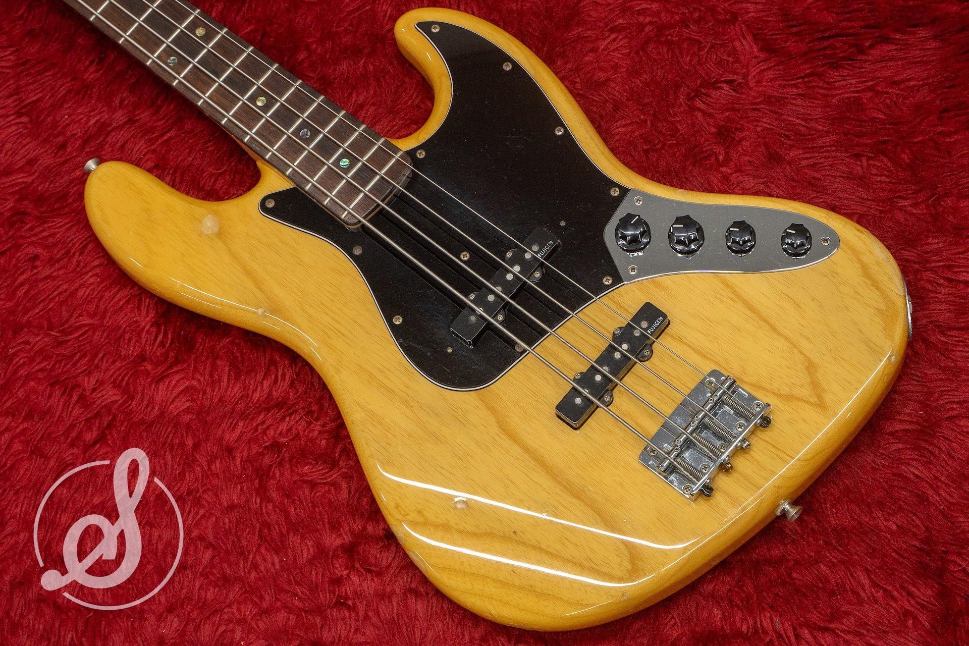 used】FGN / Fujigen Custom House BJ-100JA 2006 3.760kg #G060453