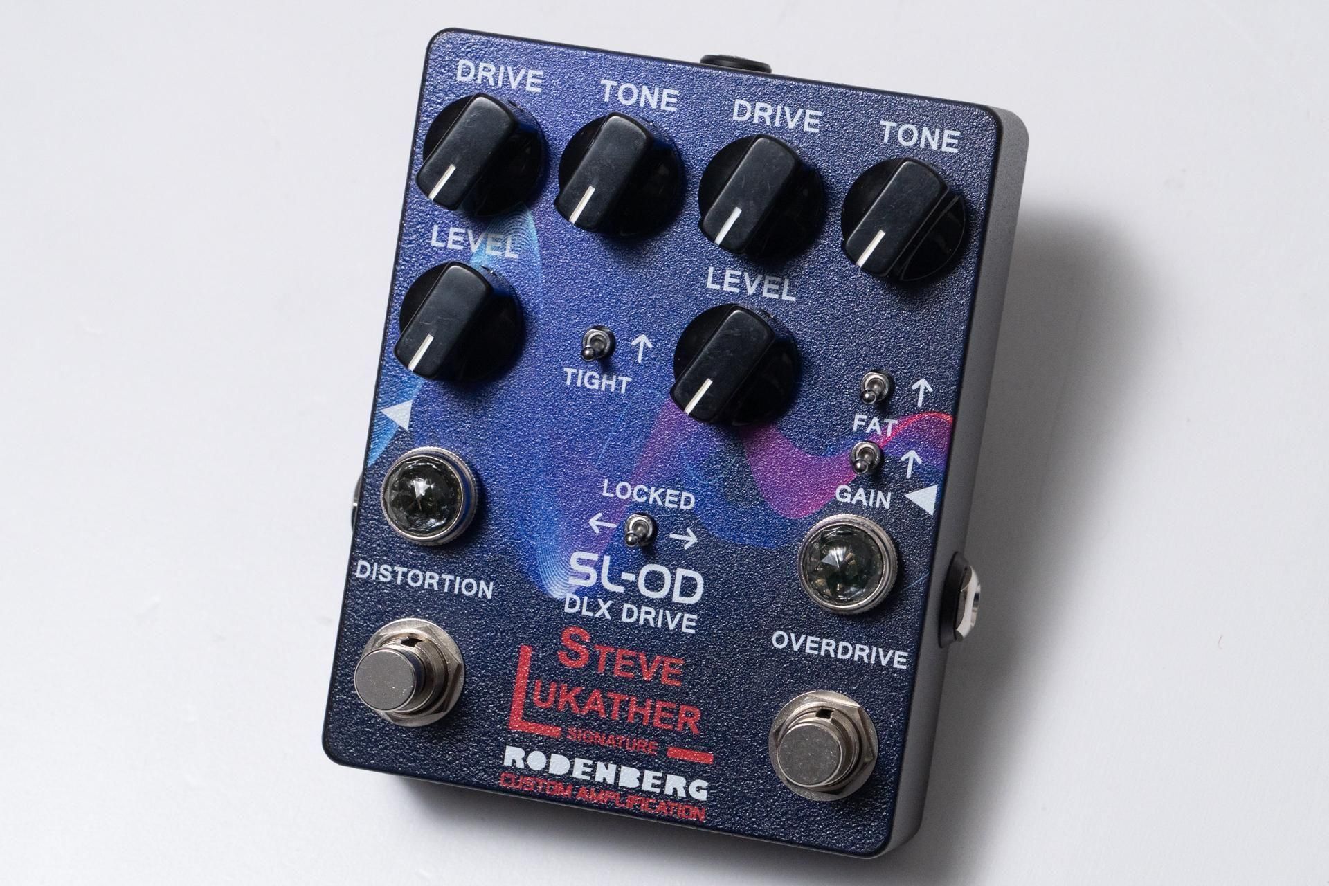 new】RODENBERG AMPLIFICATION / SL-OD Deluxe Drive【GIB横浜