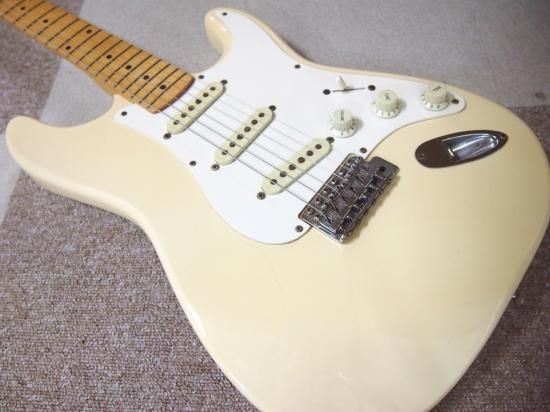 Squier Stratocaster Eシリアル 韓国製｜フルメンテ済 Squier by