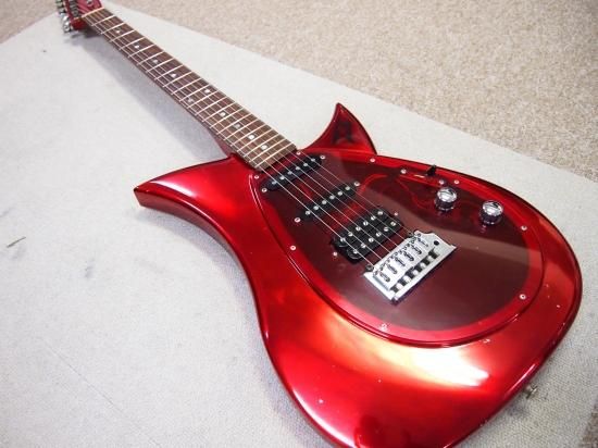 Tokai Talbo Blazing Fire - Geek IN Box