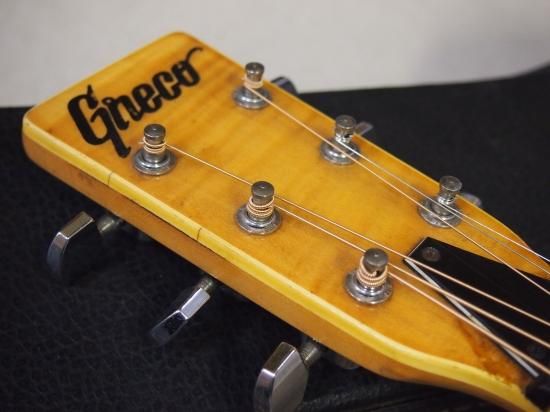 Greco アコースティックギター - Geek IN Box