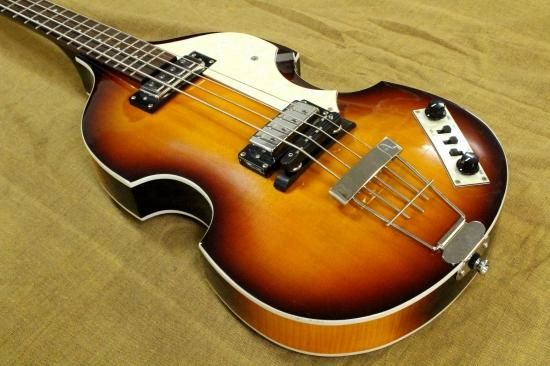 Hohner Ignition B-BASS HI-SERIES - Geek IN Box