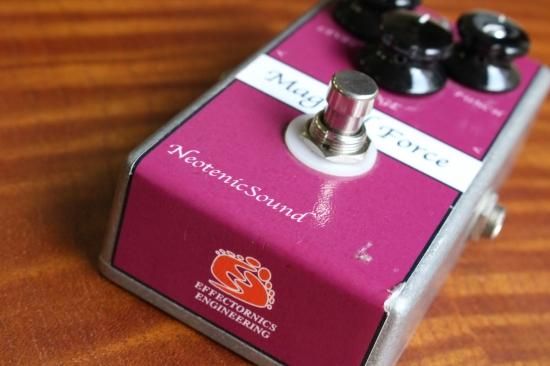 Neotenic Sound Magical Force - Geek IN Box