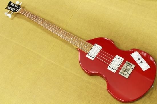 Greco VBS-500 made in Japan with Hard Case[MIJ] - Geek IN Box