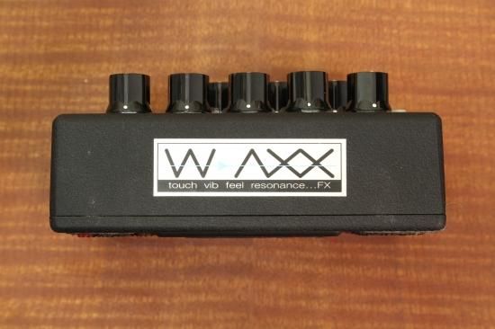 MXR M-80 bass d.i. waxx mod. - Geek IN Box
