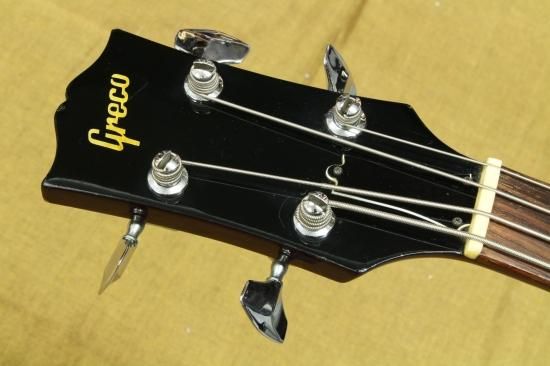 Greco EB SG Bass - Geek IN Box