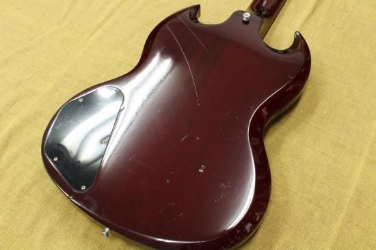 Greco EB SG Bass - Geek IN Box
