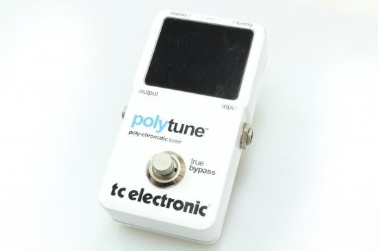 tc electronic polytune - Geek IN Box