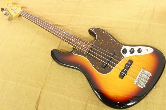 Fender Japan JB62-US 3 tone sunburst - Geek IN Box