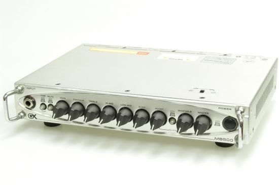 Gallien Krueger MB 500 - Geek IN Box