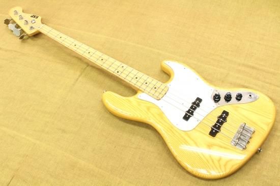 ESP Jazz Bass Natural - Geek IN Box