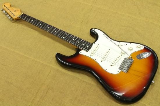 Fender Japan ST62-480 Made In Japan K Serial - Geek IN Box