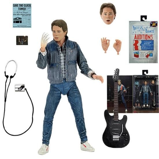 バックトゥザフューチャー 7