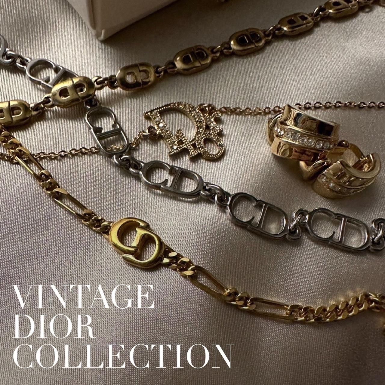 VINTAGE DIOR COLLECTION / ヴィンテージディオールコレクション