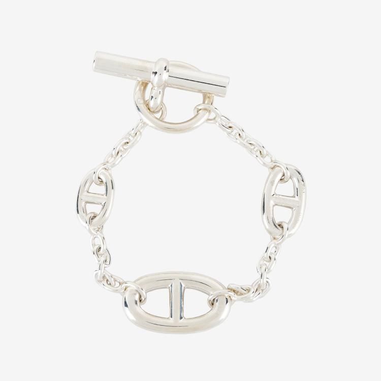 ファランドールブレスレット シルバー ヴィンテージ|エルメス HERMES