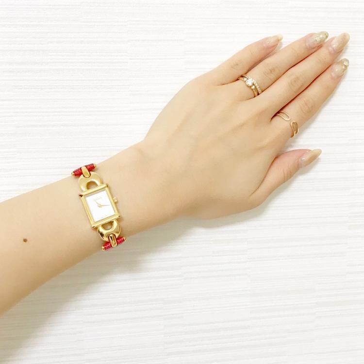 チェンジベルトQZ時計 1800L ヴィンテージ|グッチ GUCCI - 【公式