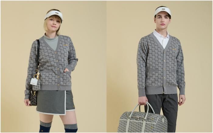 GMジャガードニットカーディガン 特集 - Resurrection レザレクション