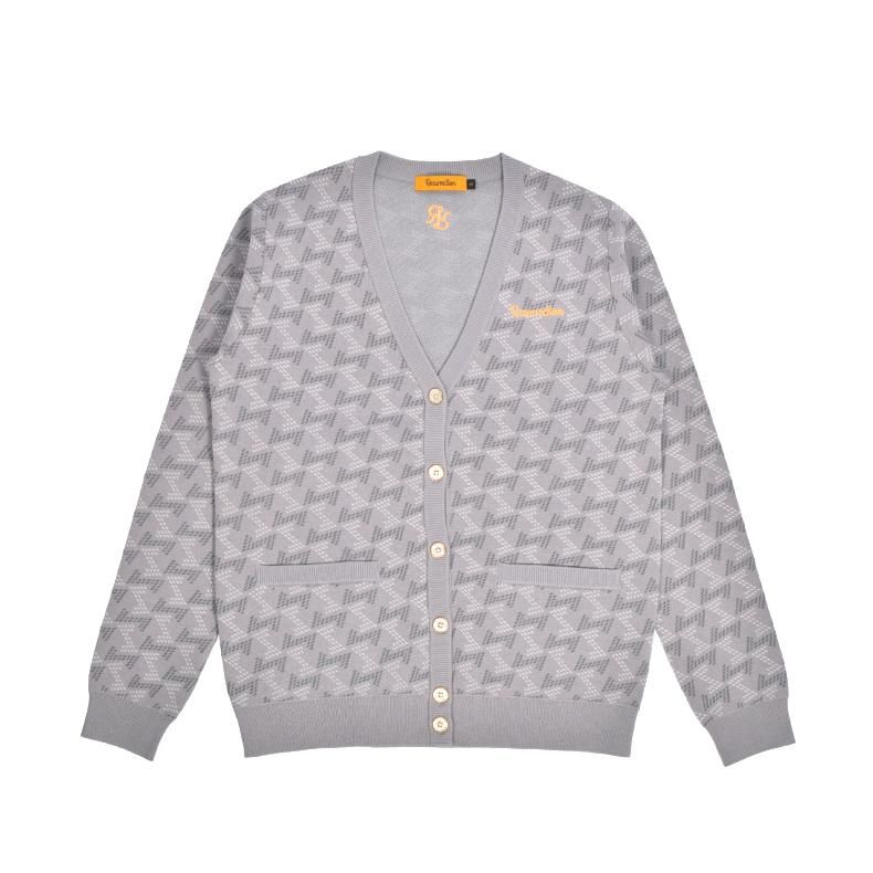 GMジャガードニットカーディガン 特集 - Resurrection レザレクション