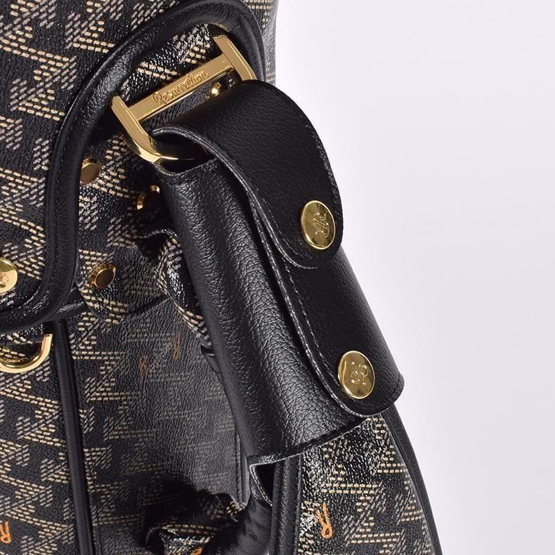 ミラーノ ダークブラック | Resurrection レザレクション オフィシャル