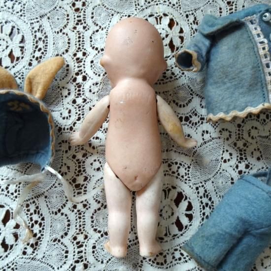 アンティーク ビスクドール | ドイツ Hertwig & Co. ヘルトヴィヒ