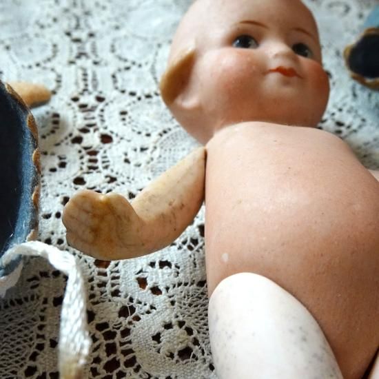 アンティーク ビスクドール | ドイツ Hertwig & Co. ヘルトヴィヒ