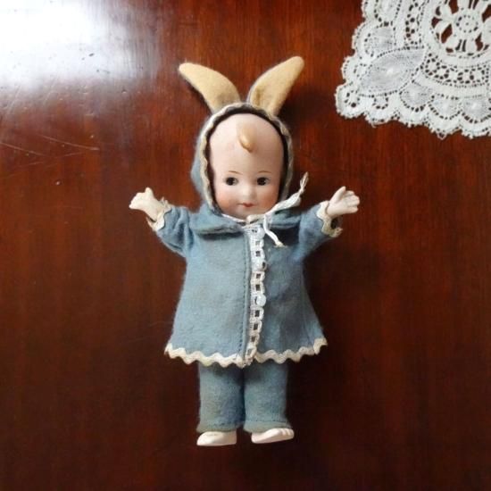 アンティーク ビスクドール | ドイツ Hertwig & Co. ヘルトヴィヒ