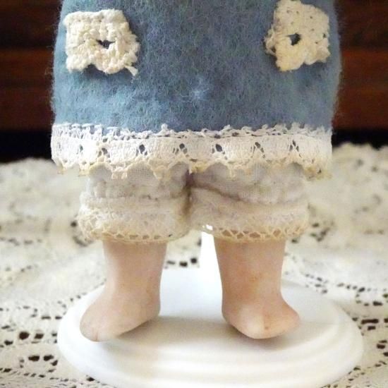 アンティーク ビスクドール | ドイツ Hertwig & Co. ヘルトヴィヒ