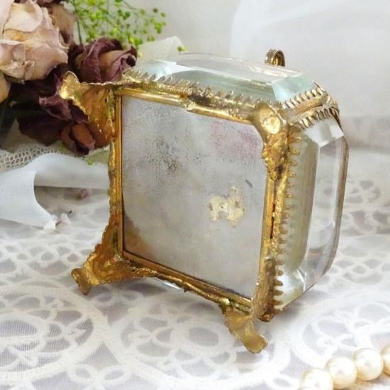 アンティークジュエリーボックス | フランス20世紀初頭 オルモルと