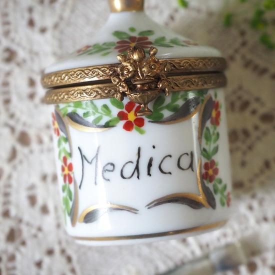 アンティーク リモージュボックス | フランス リモージュボックス