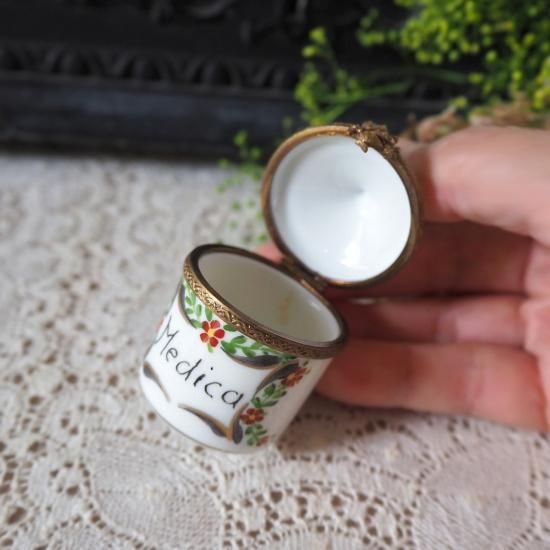 アンティーク リモージュボックス | フランス リモージュボックス