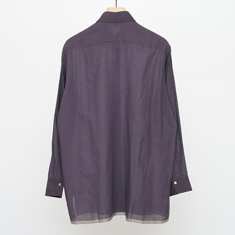 MAATEE&SONS】GUPTA BRWNPURPLE - THIRTY' THIRTY' STORE