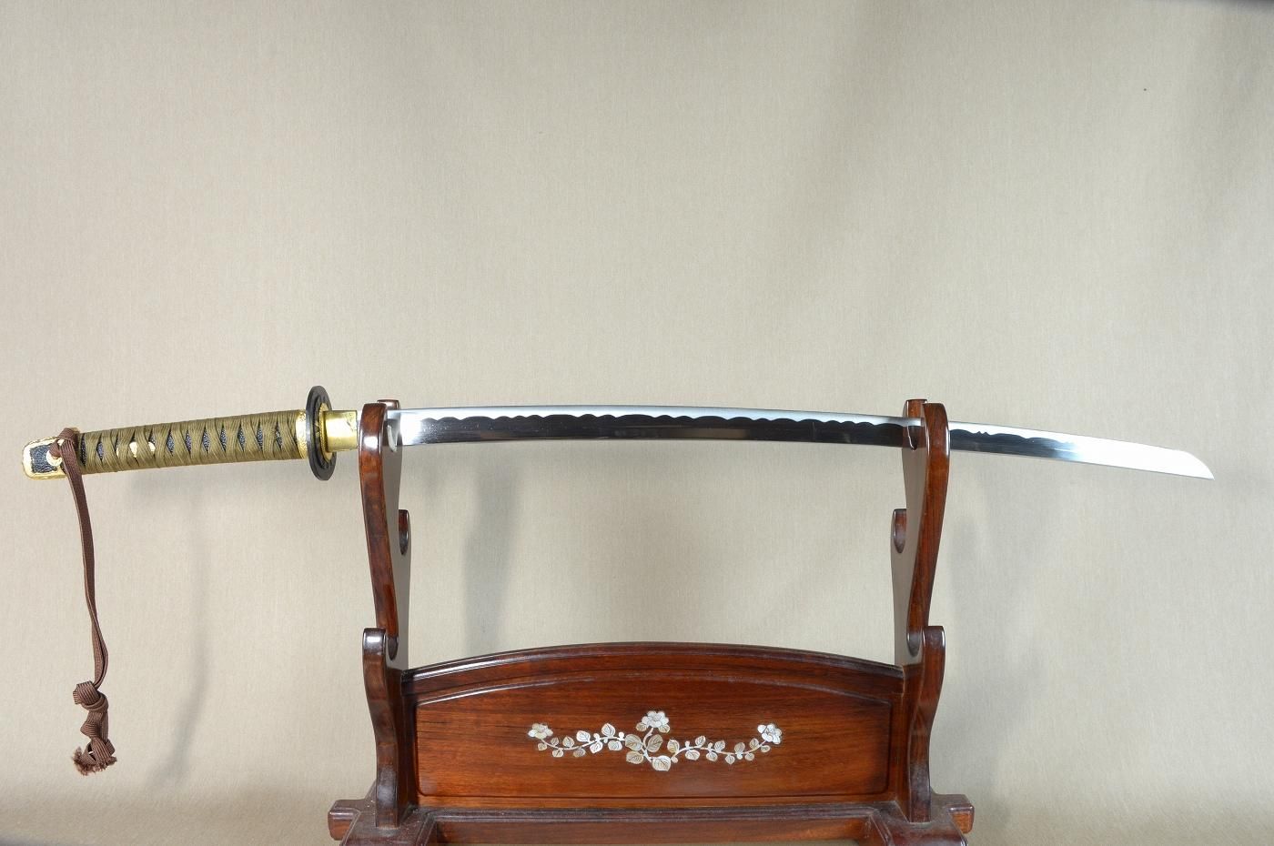 海軍正式太刀型軍刀 模造刀